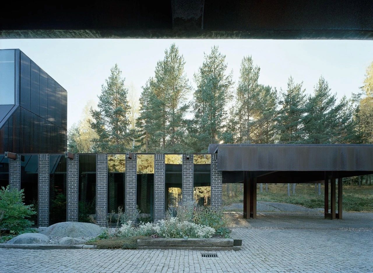 斯图尔卡兰教堂丨瑞典斯德哥尔摩丨Wolfgang Huebner-12