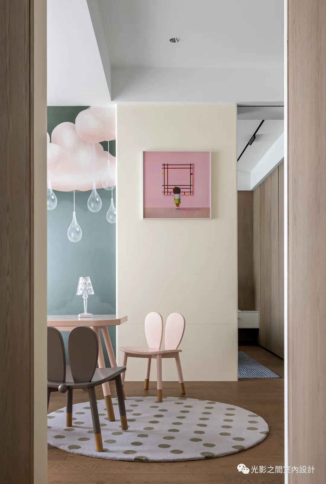 北仑私宅 · 亲子互动与光影之间的温暖生活丨光影之间设计-32