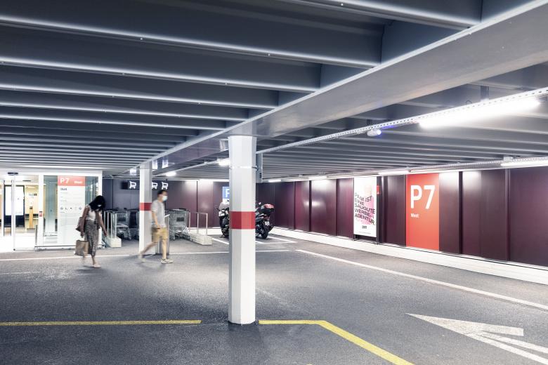 EKZ Glatt 外立面更新丨瑞士丨TK Architekten-4