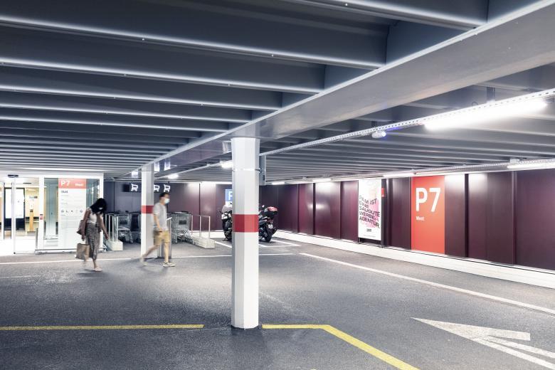 EKZ Glatt 外立面更新丨瑞士丨TK Architekten-4