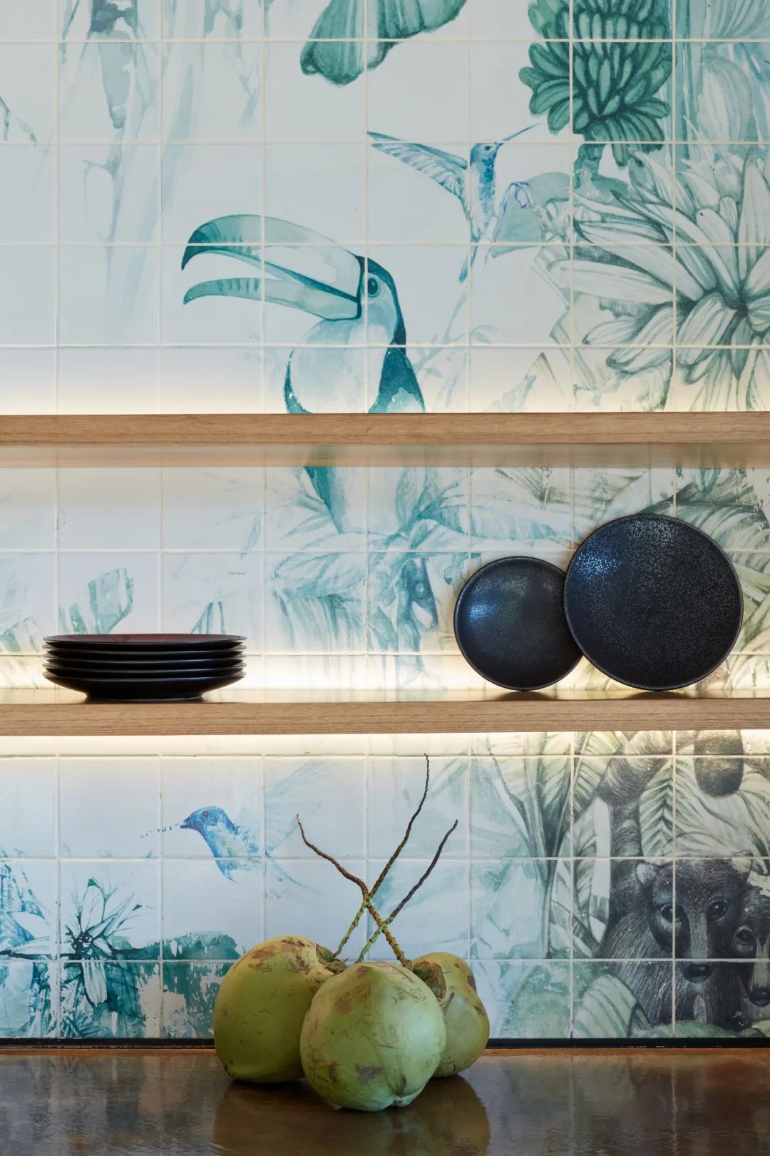 哥斯达黎加山林中的艺术别墅,野性与奢华的完美融合-31