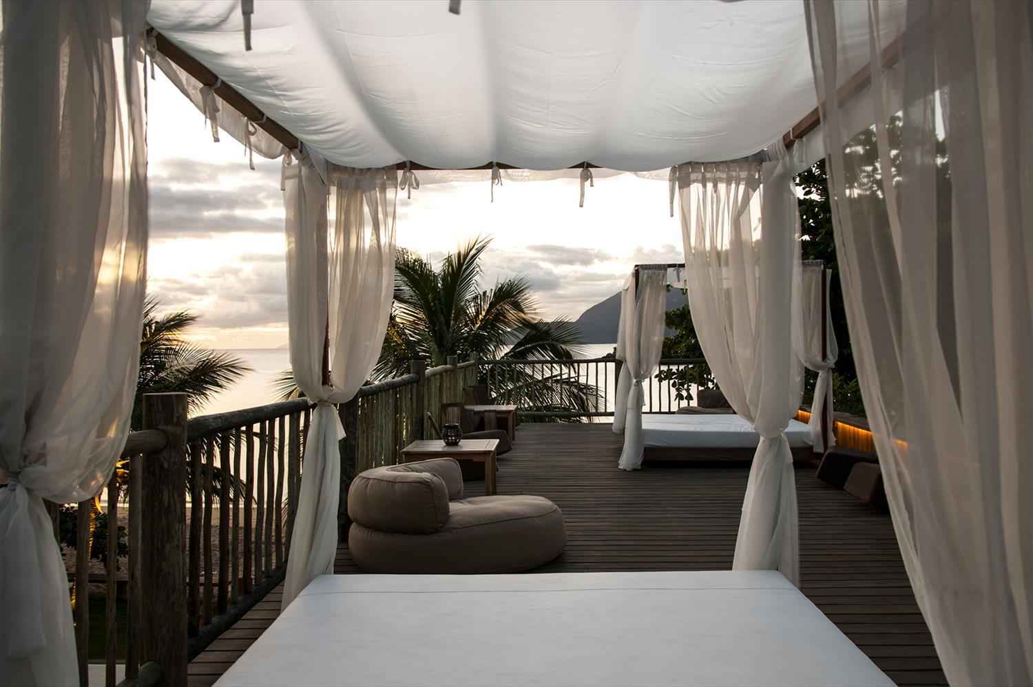 巴西 Hotel TW Guaimbê | 木质环保设计，尽享海滨风光-14