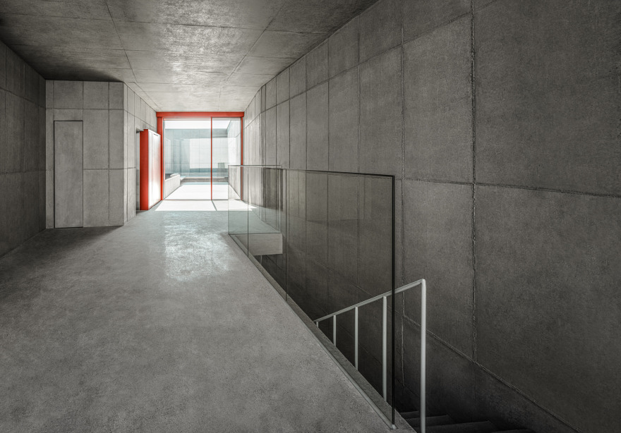 Hannam Place · 汉南广场丨韩国丨One O One Architects-22