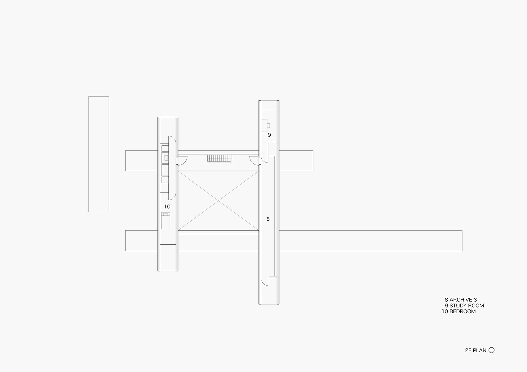 日本隧道旅馆丨日本长野丨nendo-187