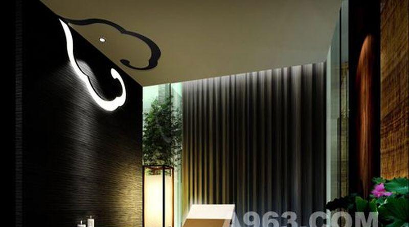 燕西台SPA会所-21