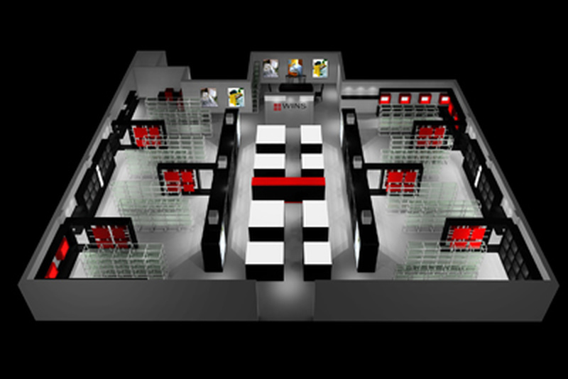 宁波永贸进出口样品间-5