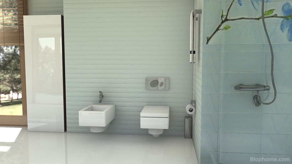 OAB1 by Pirracas卫生间装饰项目-13