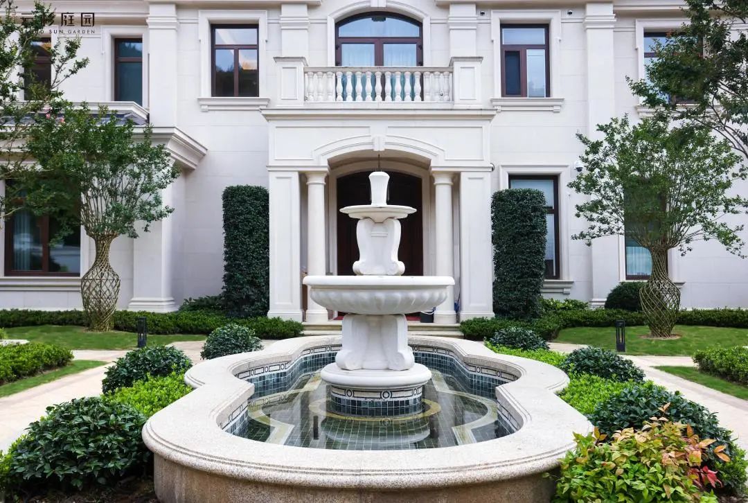 龙凤山庄 J 府丨杭州云杉庭园设计工程有限公司-17