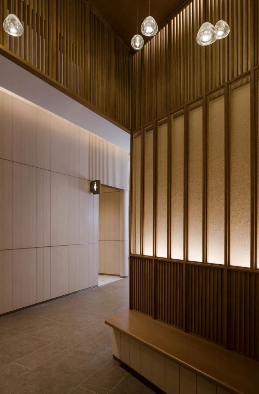 瑞虹天地太阳宫室内公区设计丨中国上海丨LUKSTUDIO芝作室-17