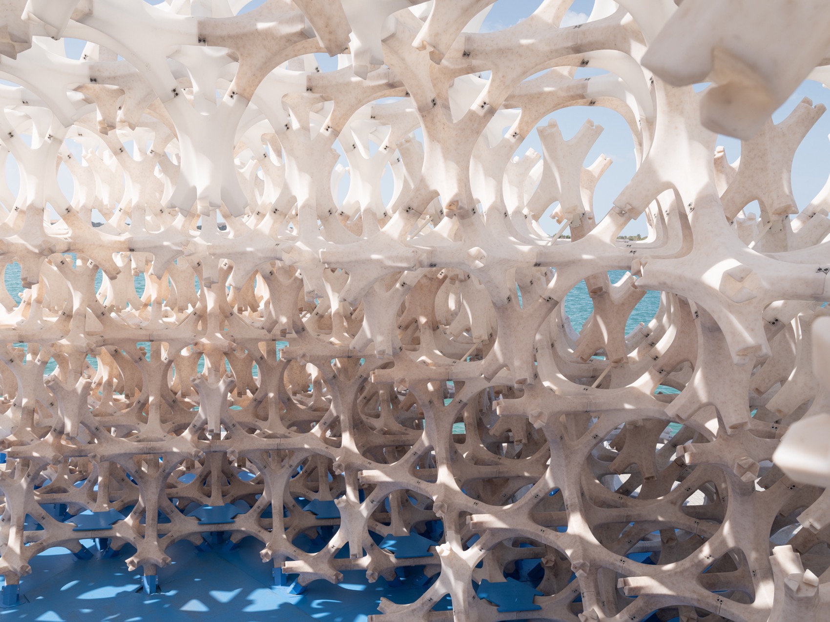 Barzakh凉亭装置丨法国尼斯丨waiwai-41