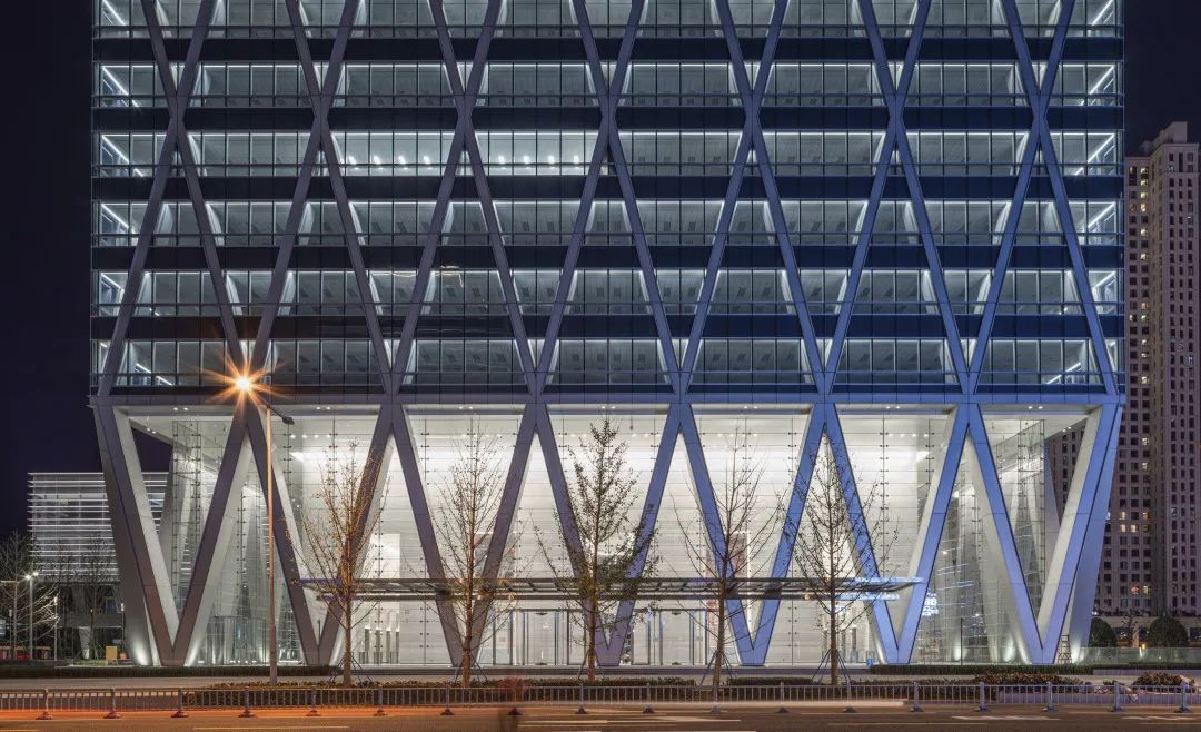 宁波国华金融中心丨中国宁波丨SOM-59