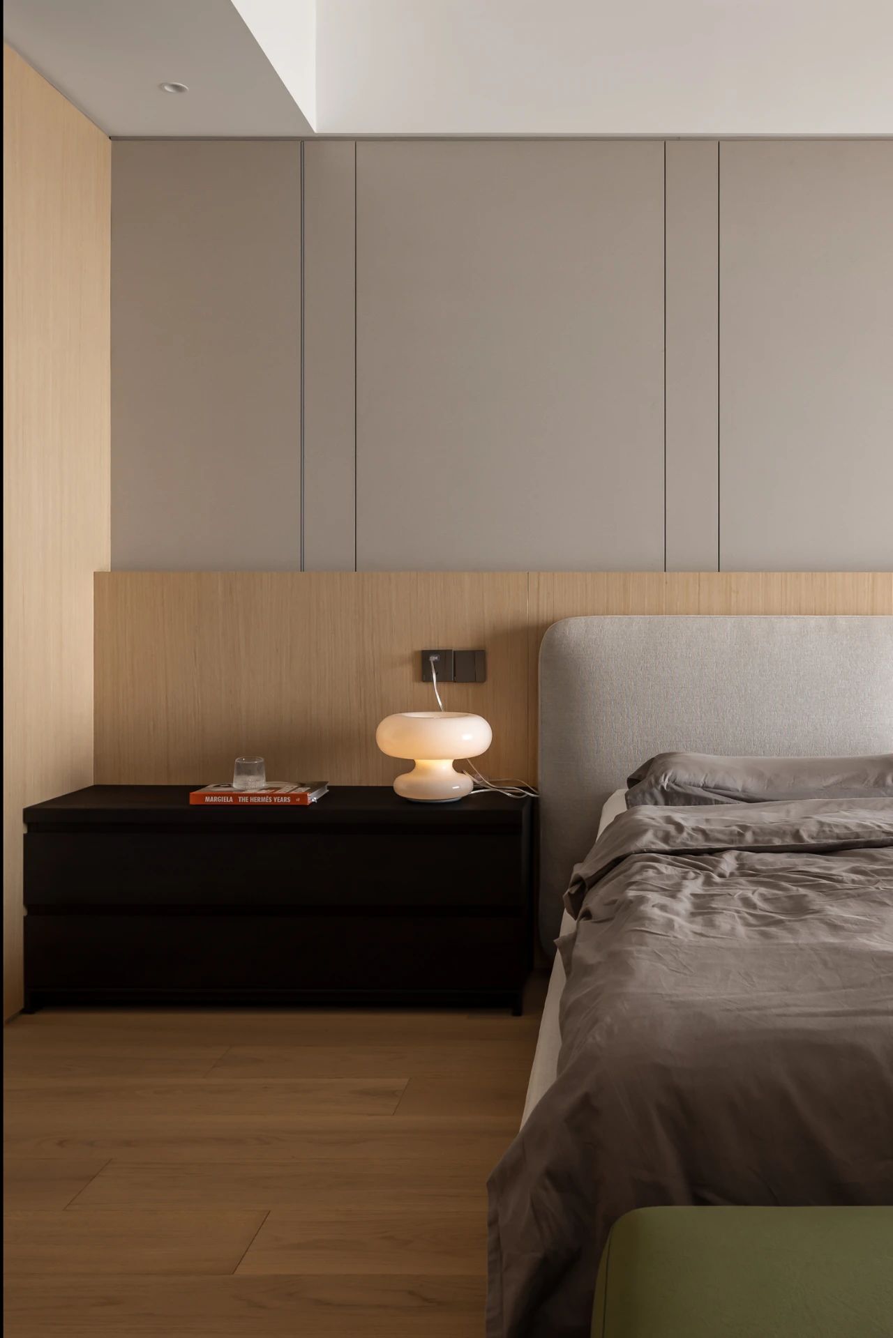 华侨城平层住宅设计丨中国武汉丨空形设计-50