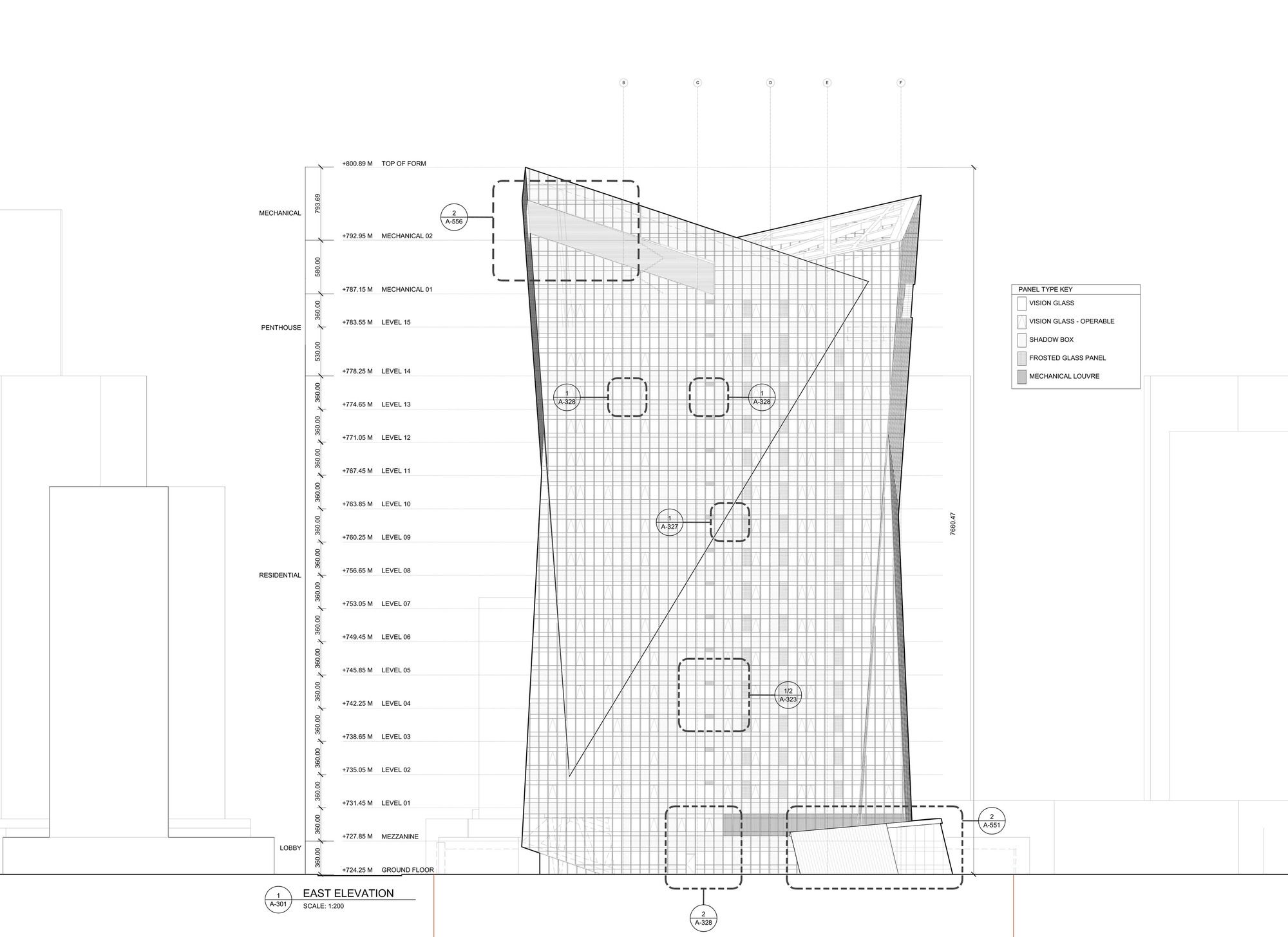 巴西圣保罗 Vitra 公寓，绿色环保与艺术的完美结合-57