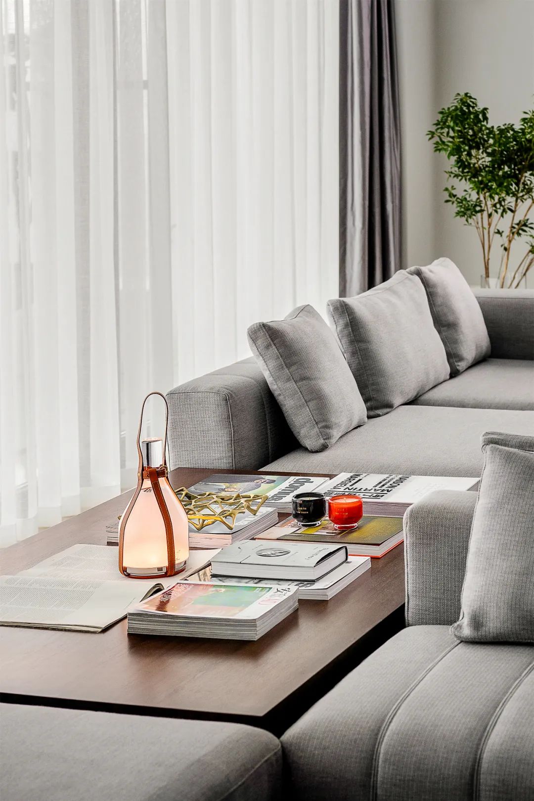 两江峯云端秘境般的精装房改造丨中国重庆丨MS MORE-28