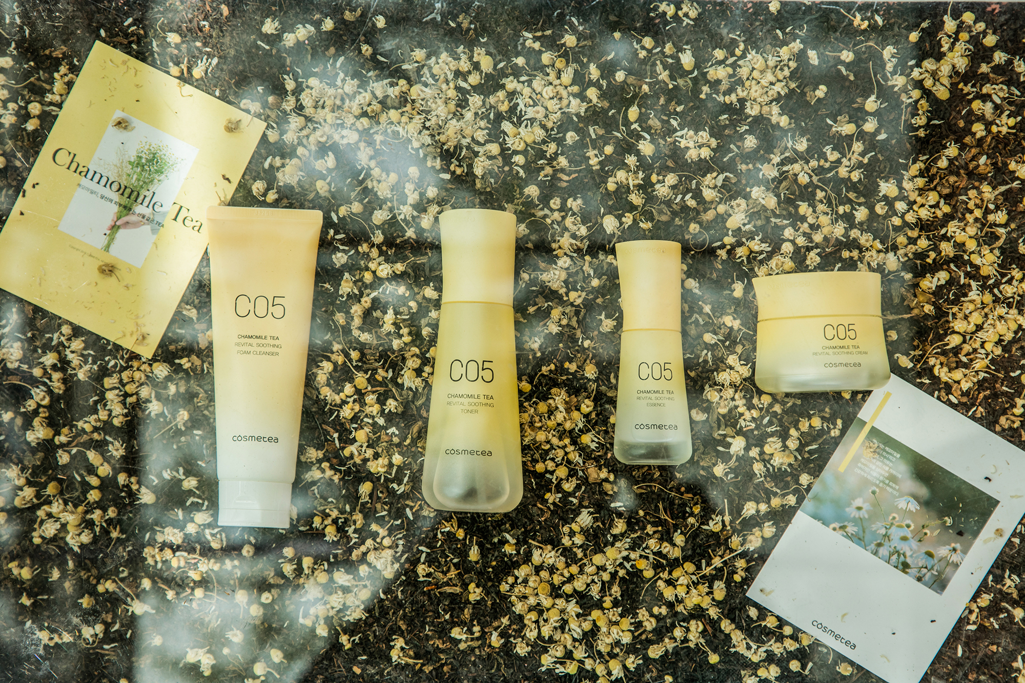 中国上海 Cosmetea Popup 商店丨Nax Architects-30