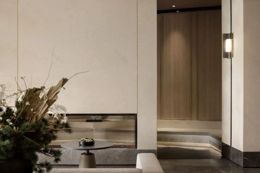 天津绿城诚园丨中国天津丨矩阵纵横-35