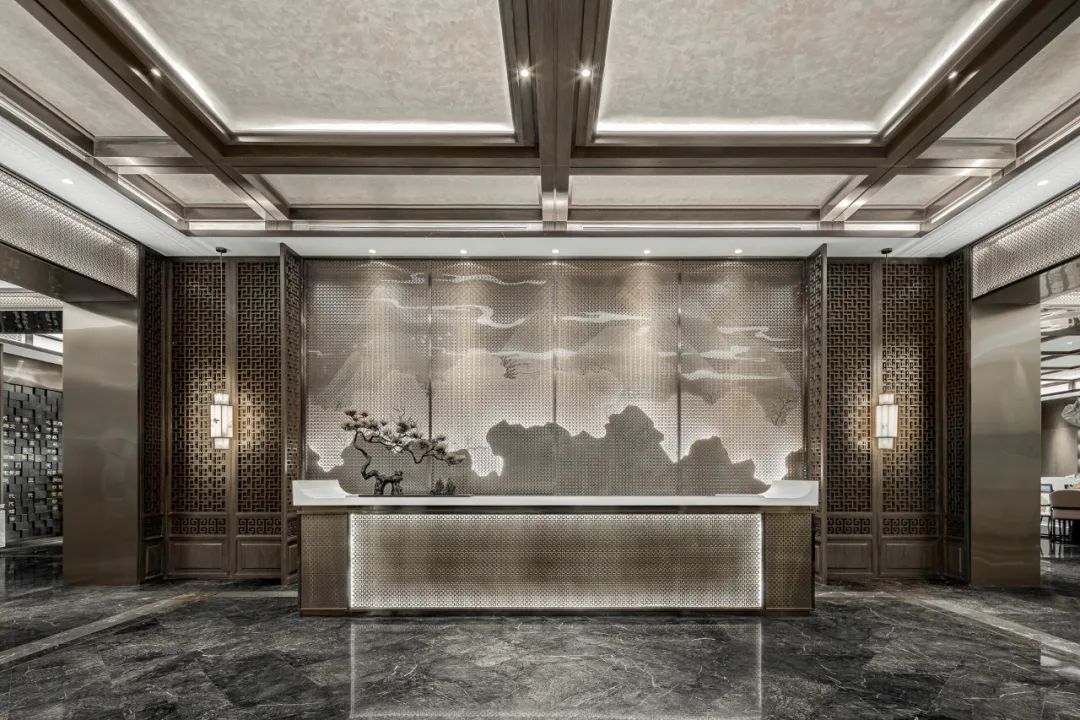 西山相府销售中心丨中国北京丨北京山禾金缘艺术设计股份有限公司-8