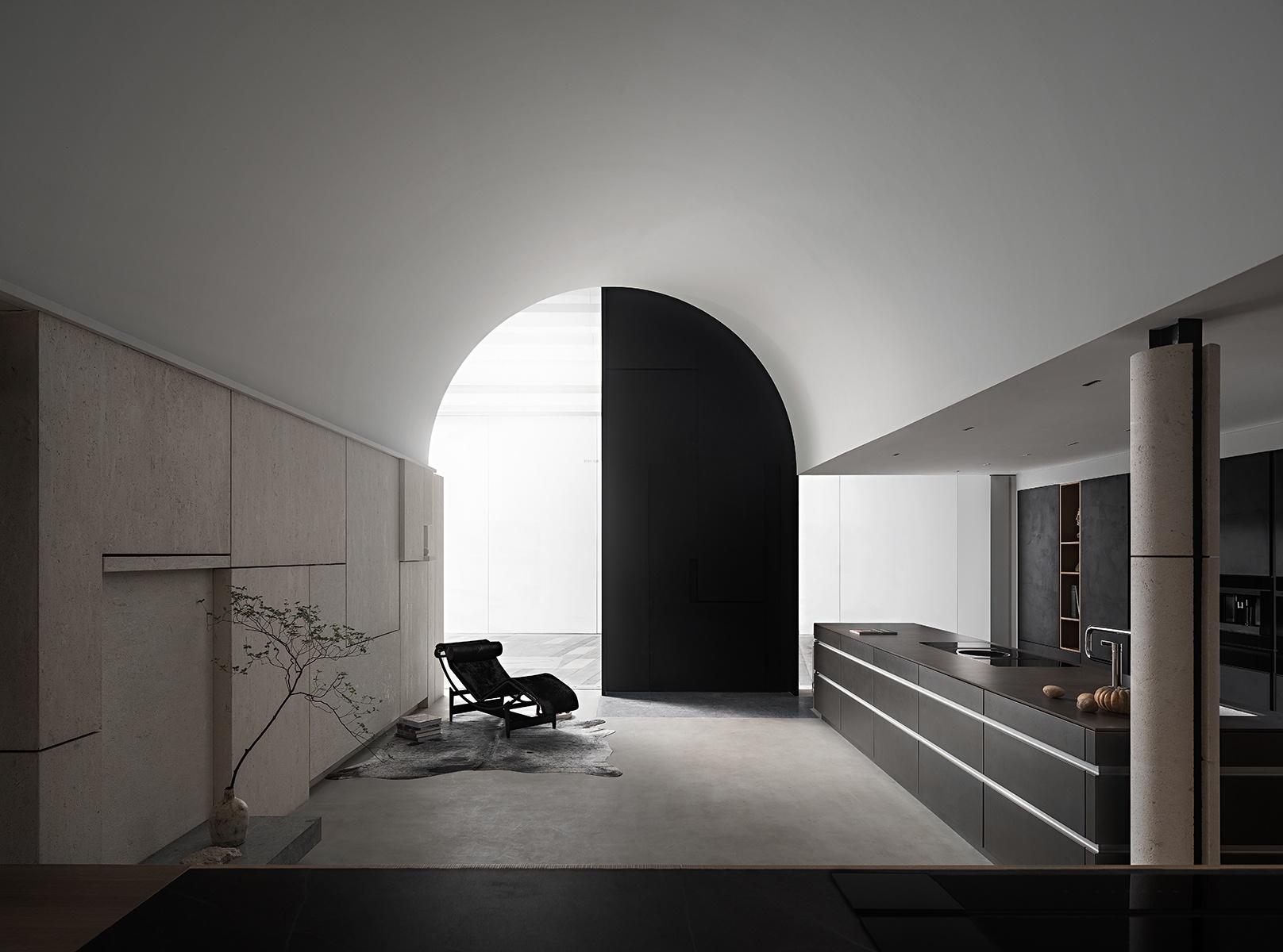 LEICHT德国劳斯橱柜(深圳)展厅丨中国深圳丨Peng&Partners,鹏和朋友们设计公司-62