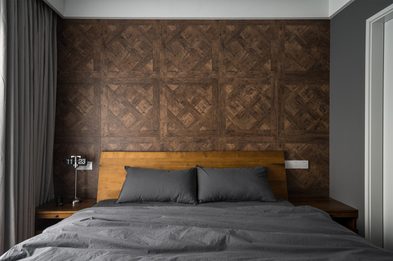 灰色水泥的粗犷与细腻 | 工业风居家美学-25