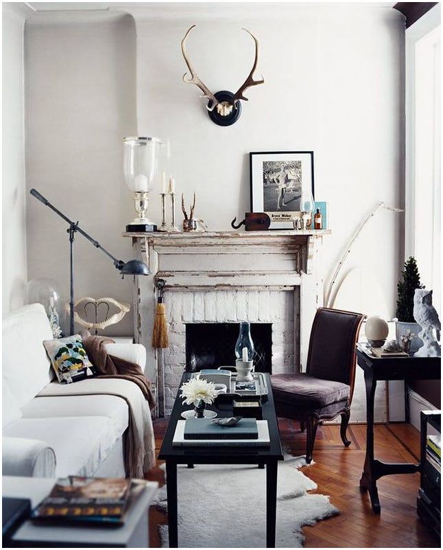 12平米客厅室内设计-59