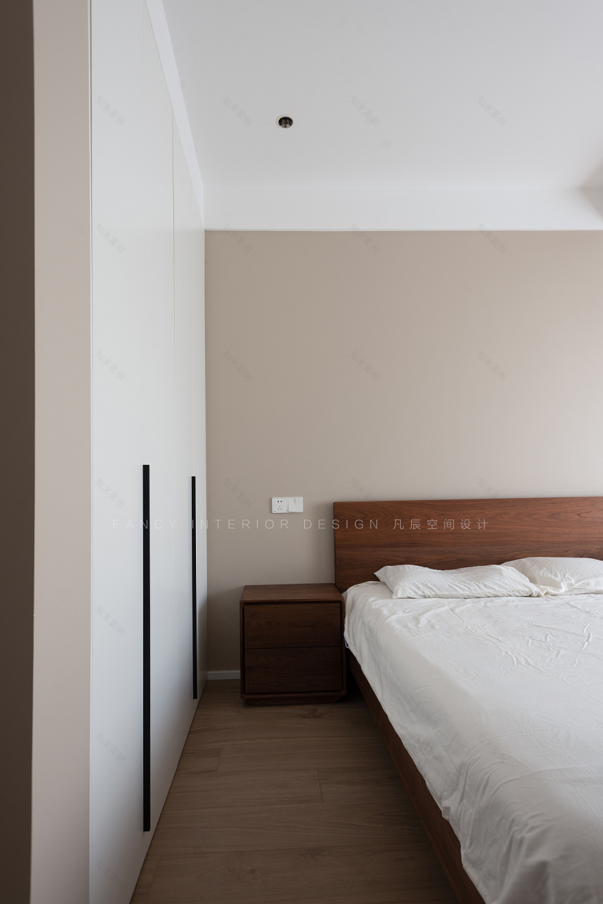 150㎡三代同堂的安逸之居丨中国北京丨凡辰空间设计-33