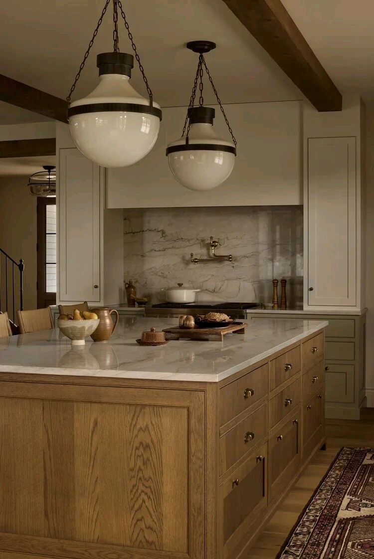 杜拉克住宅(Du Lac Residence)丨加拿大丨Blanc Marine Intérieurs-64