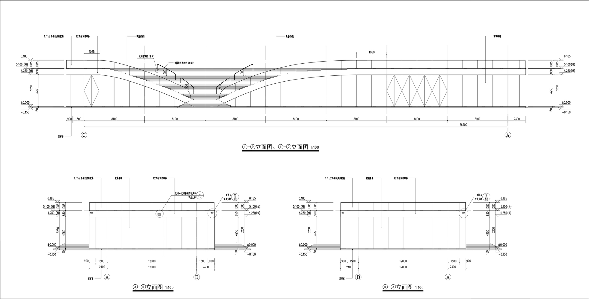 中国嘉兴银杏天鹅湖游船码头丨禾下建筑社-44