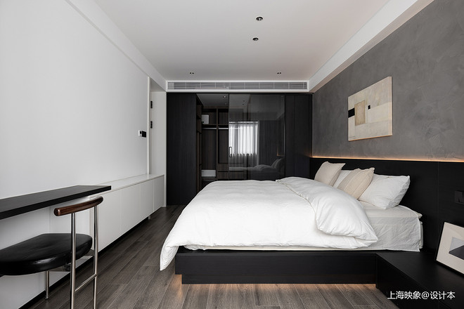 20万元一居50平米装修案例-12