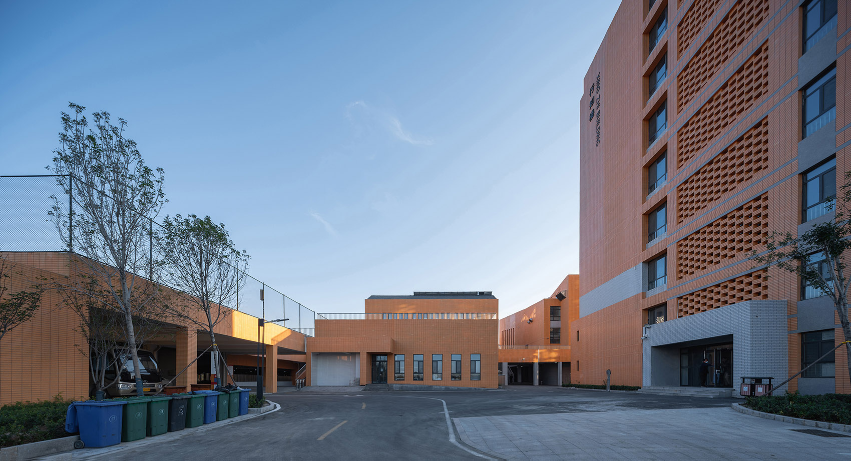 北大新世纪章丘实验学校丨中国济南丨象外营造工作室-75