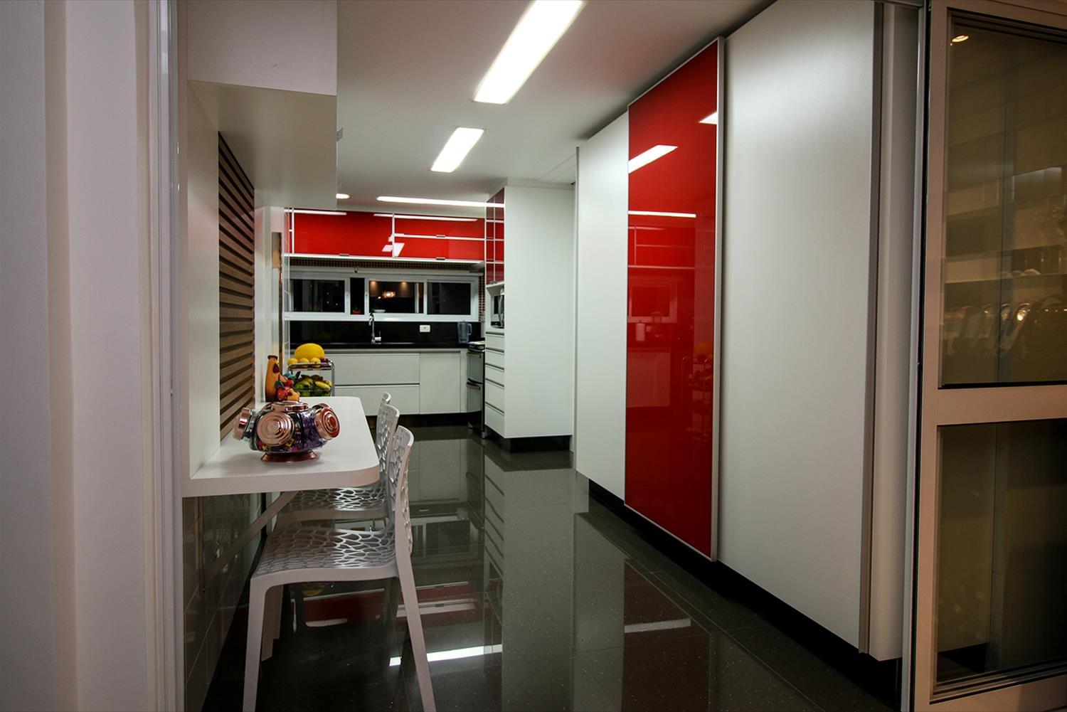 巴西 Tatuapé 公寓-10