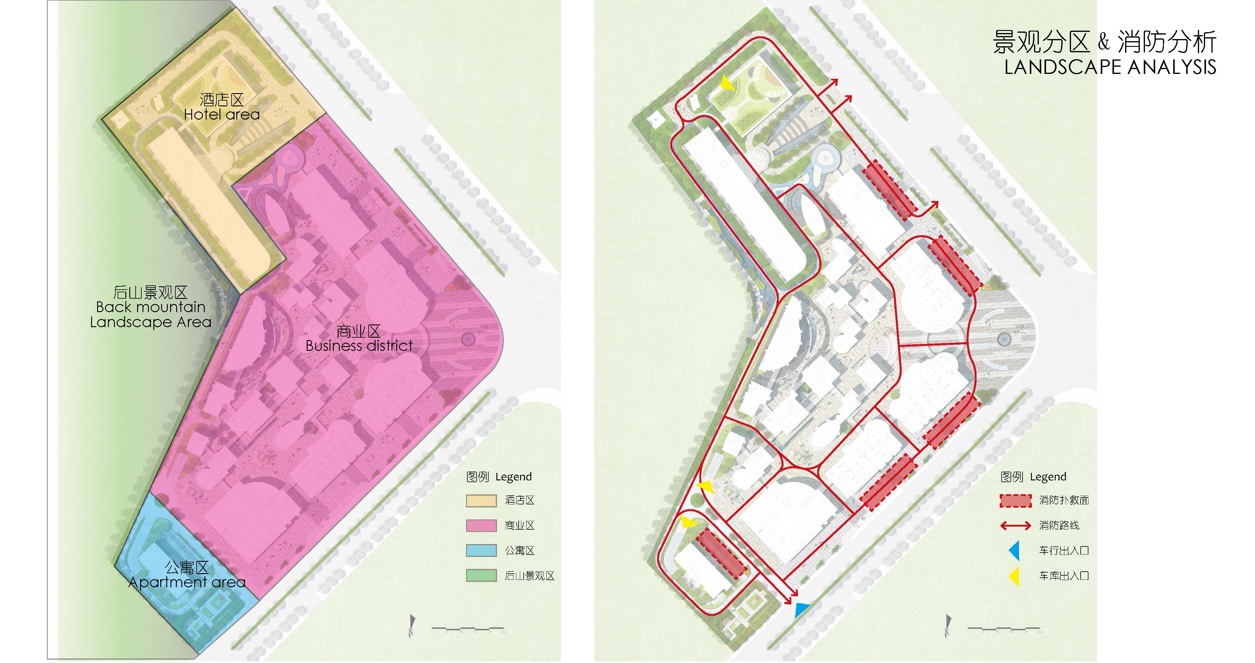 盈凯国际中心丨中国广东丨思为国际事务所,东篱环境-44