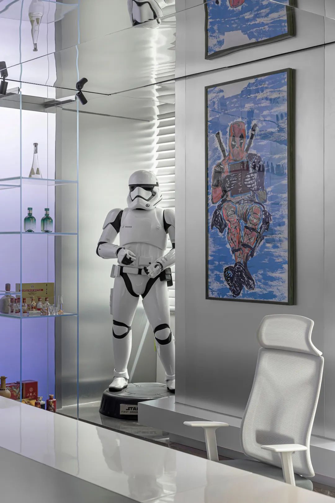 杭州潮萳文化办公空间设计丨中国杭州丨杭州叙室设计事务所-28