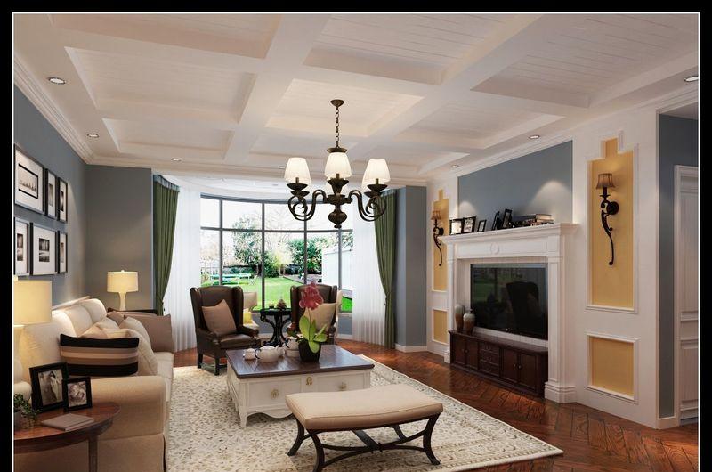 哈尔滨实创装饰打造宝宇凯旋城140平雅致简美三居-12