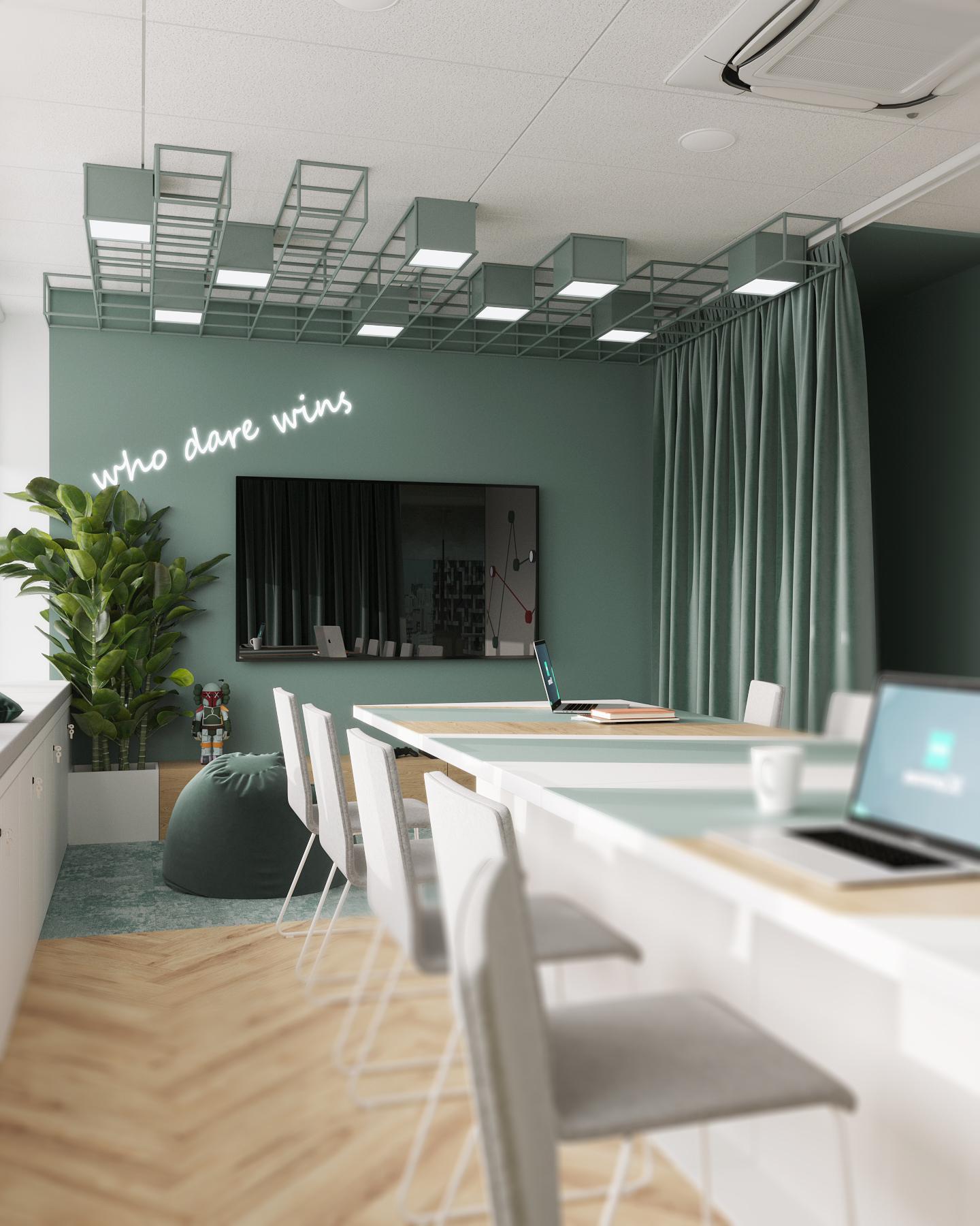 3Commas 塞浦路斯办公室丨ZIKZAK Architects-9