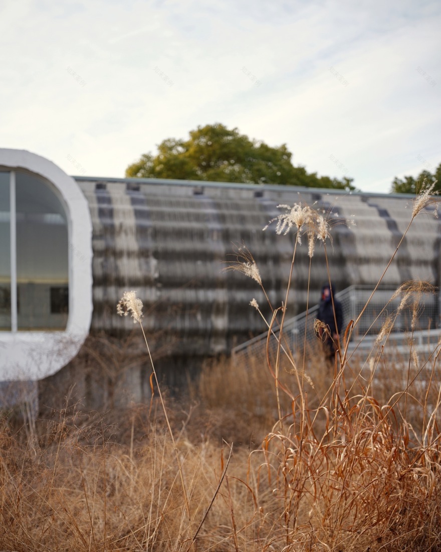 田·美术馆丨中国浙江丨以靠建筑-113