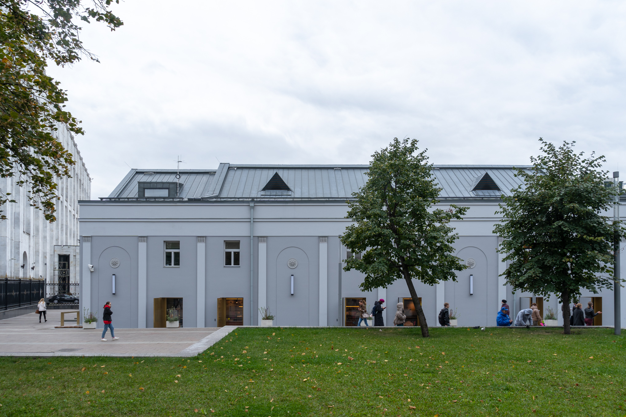 Cinema Khudozhestvenny-1