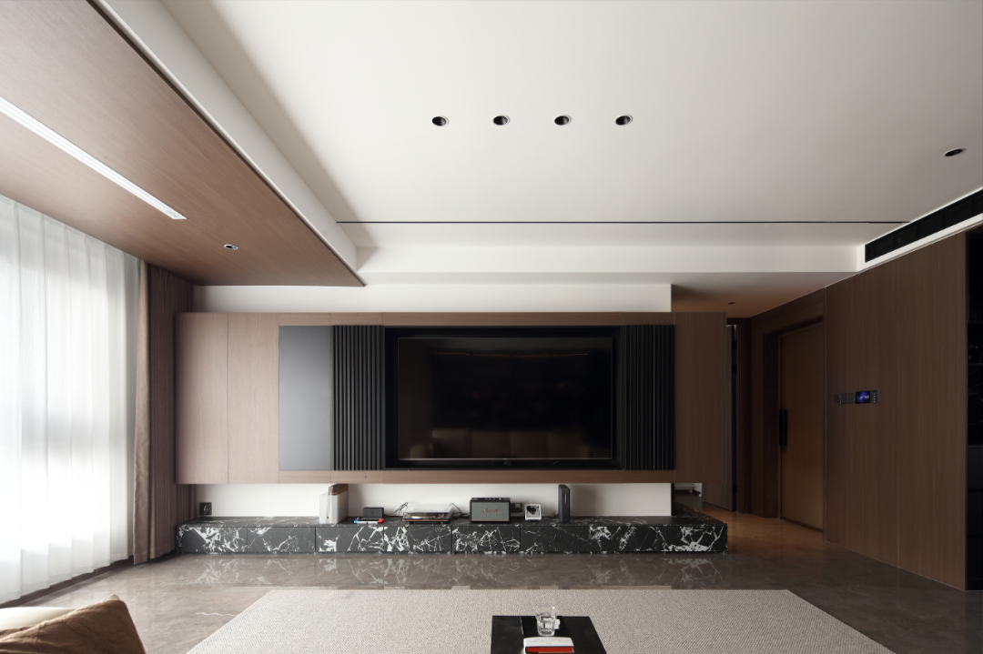 平层丨境壹空间设计-15