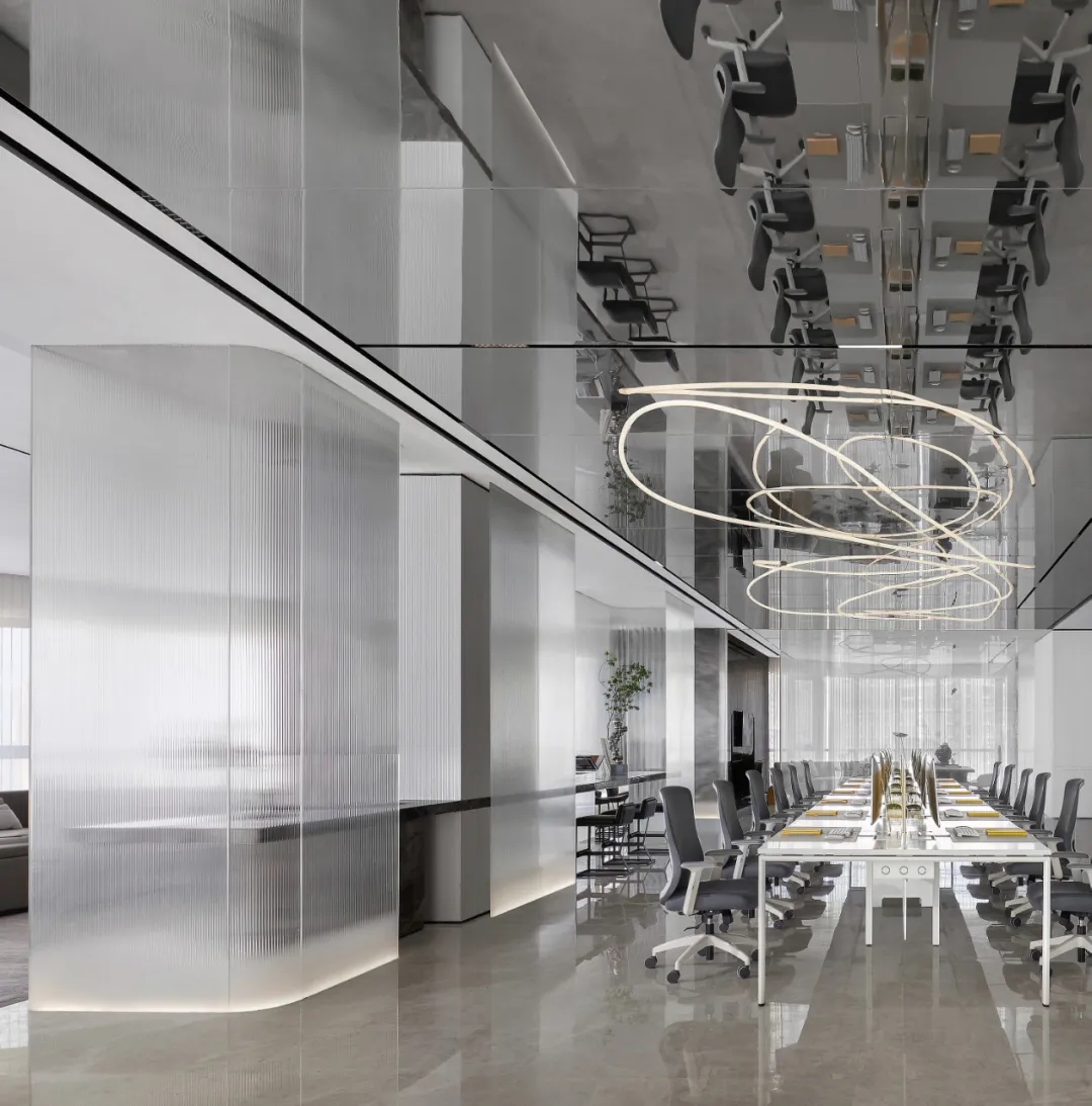 武汉金地·中法仟佰汇招展中心丨中国武汉丨EH+DESIGN 易和设计-10