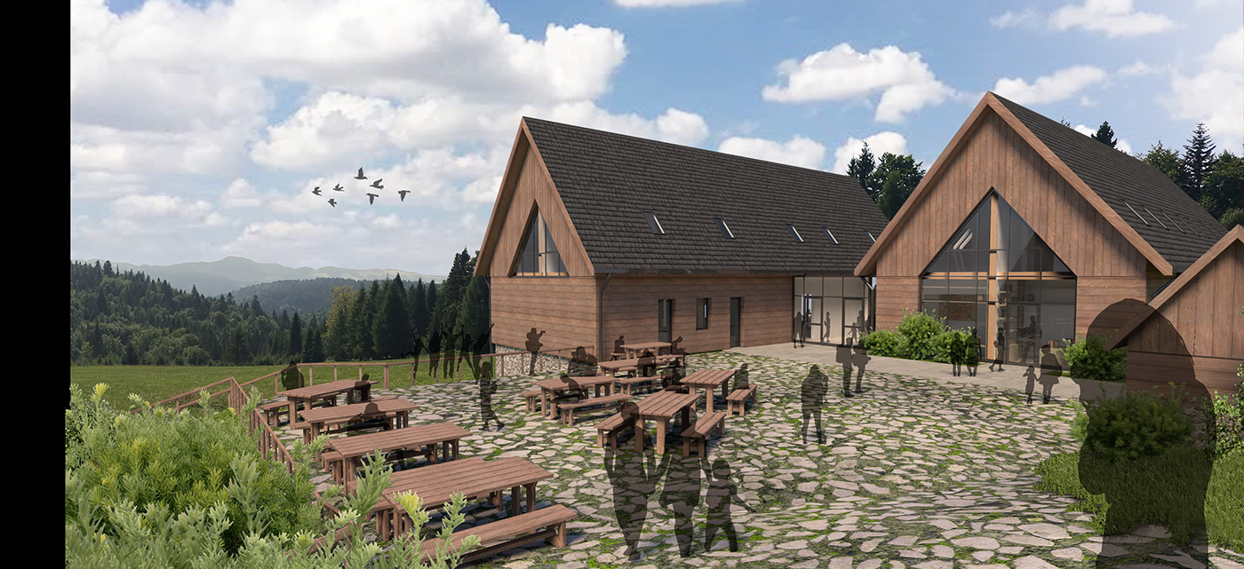 Schronisko turystyczne | Tourist shelter-4