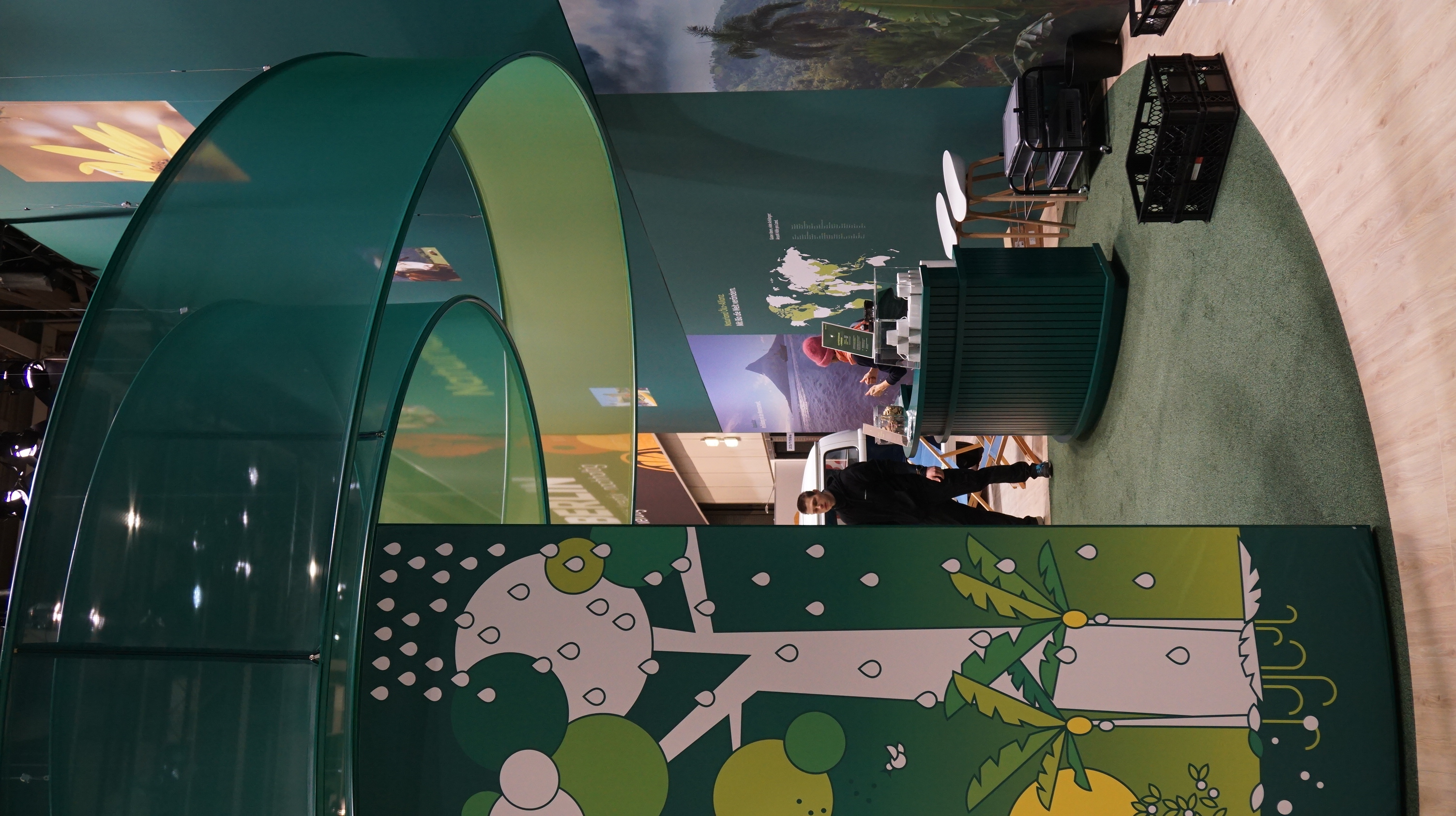 WOU Tradefair Design NATURLAND IGW 2025-5