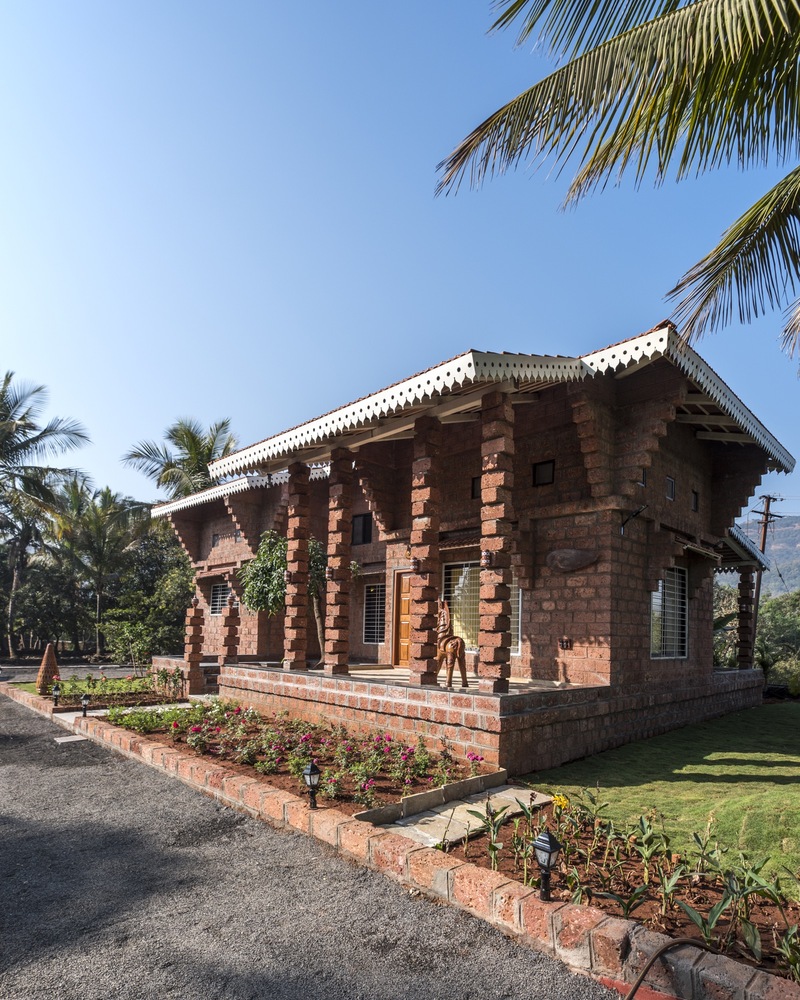 Krupachaya Farmhouse  Q-58