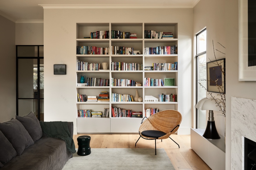 默里宅邸丨Pasquale Cook-13