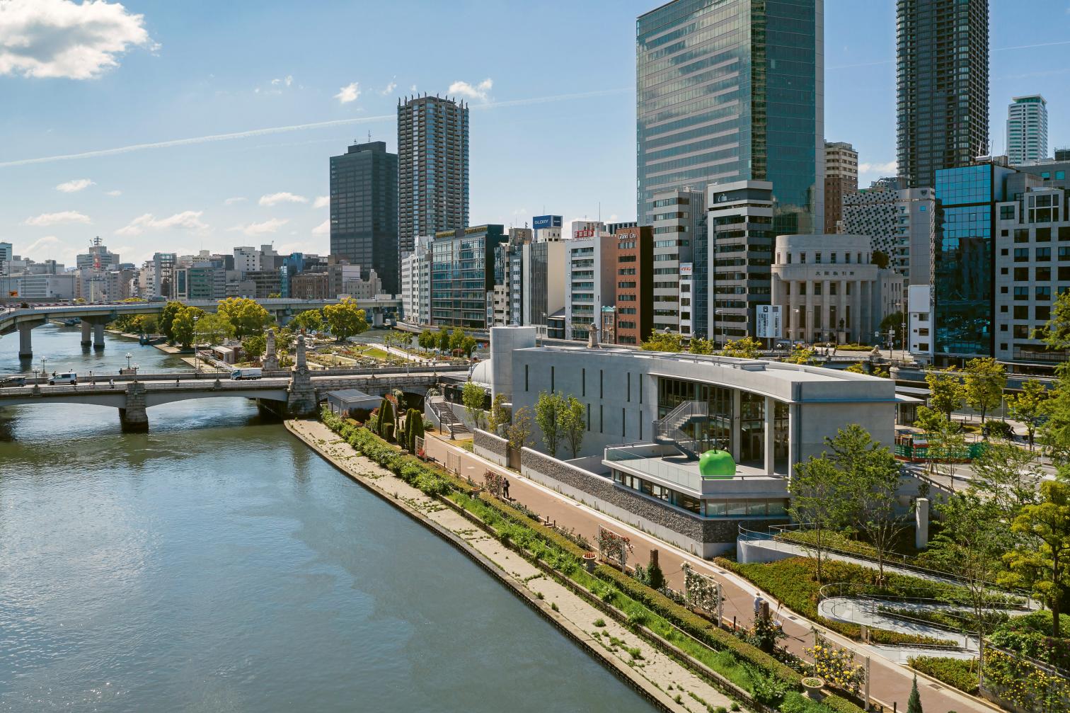 大阪赤鼻岛儿童图书馆丨日本大阪丨安藤忠雄-9