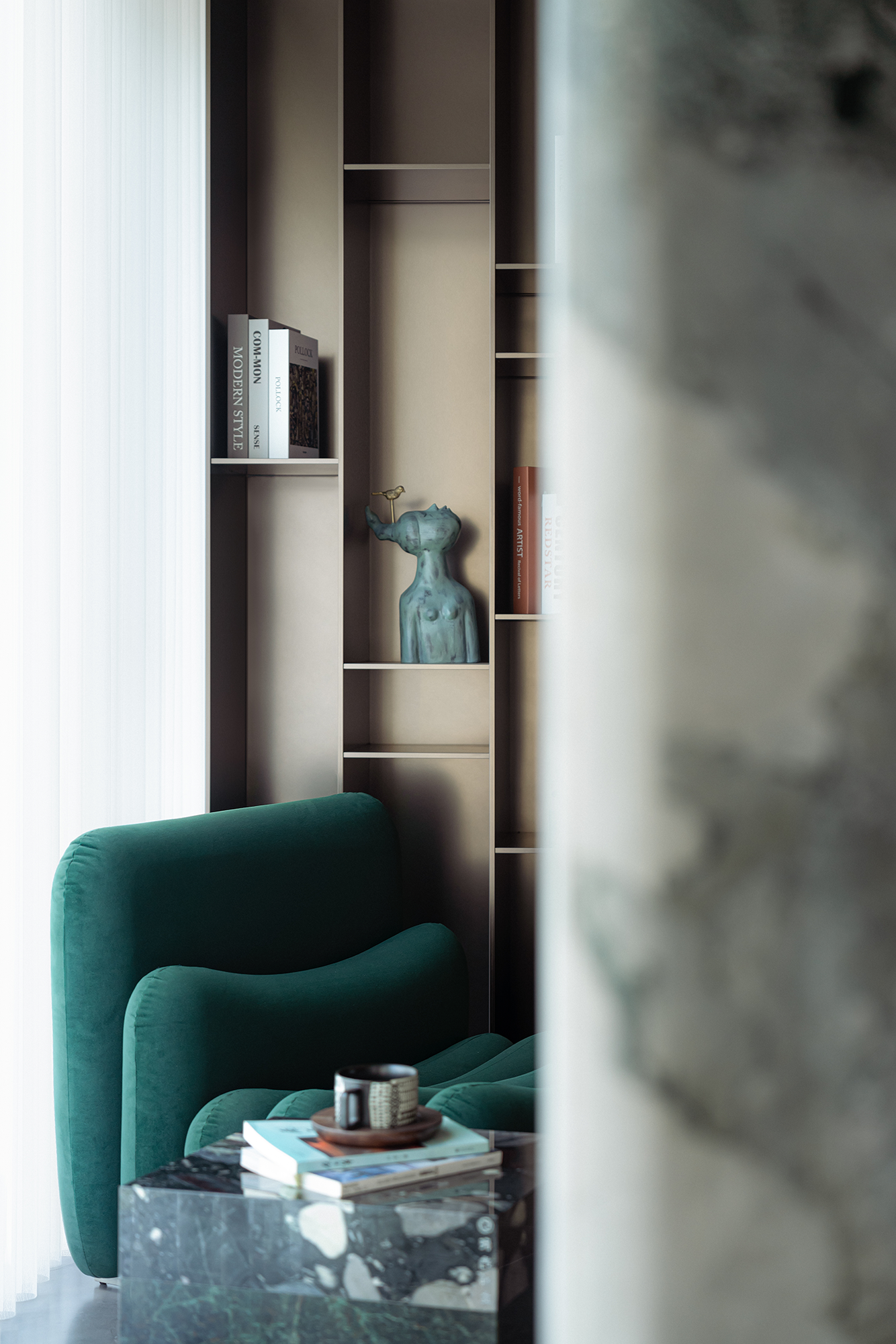 循光,繁华入序丨中国温州丨霖社空间设计工作室-19