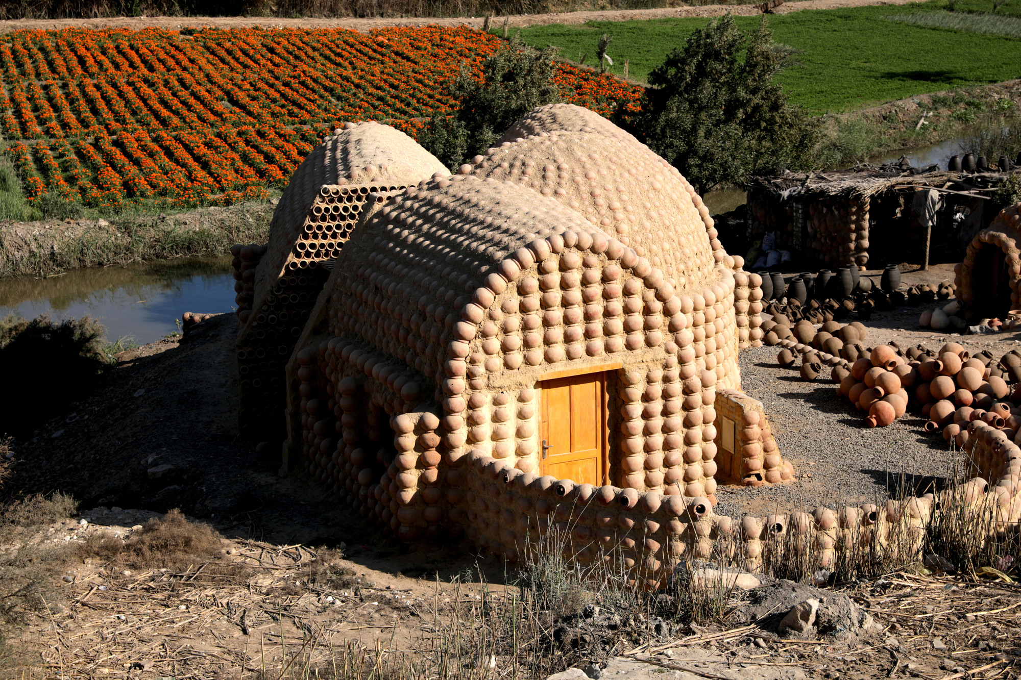 Reviving Al-Nazlah Center, Gallery and Service / Oriental Group Architects + Hamdy El-Setouhy-34