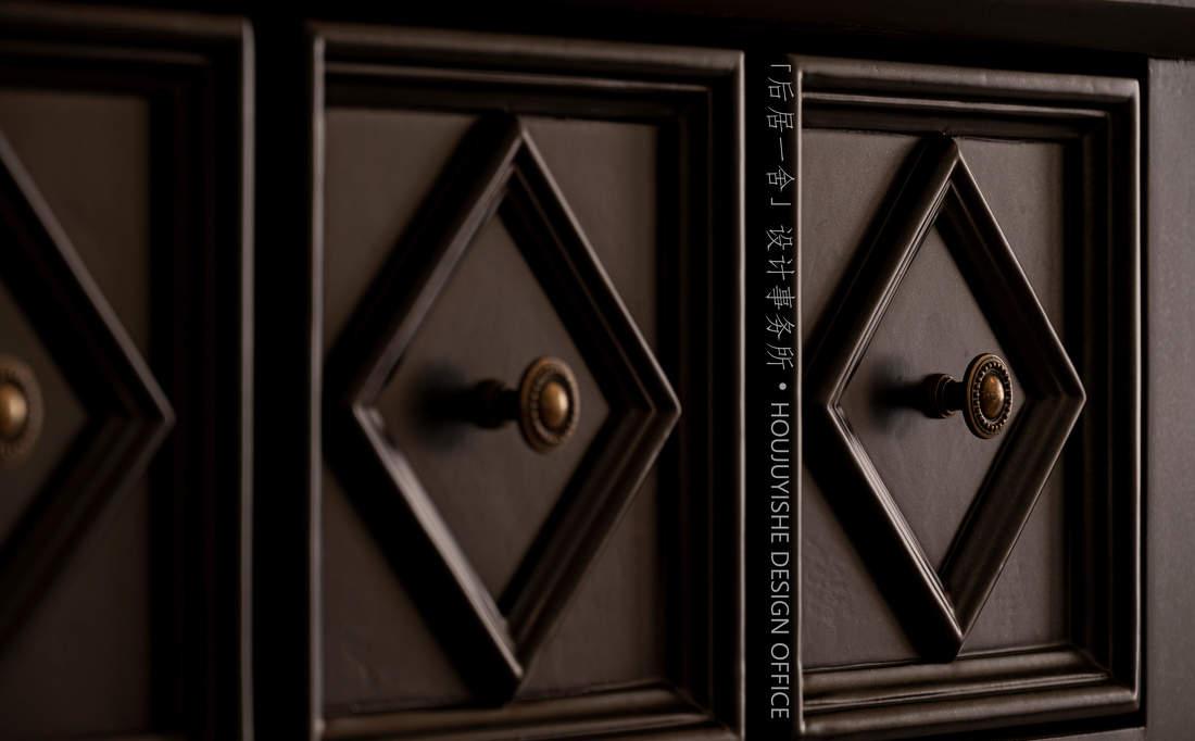 高颜值轻复古法式设计丨中国珠海丨珠海设计团队-27