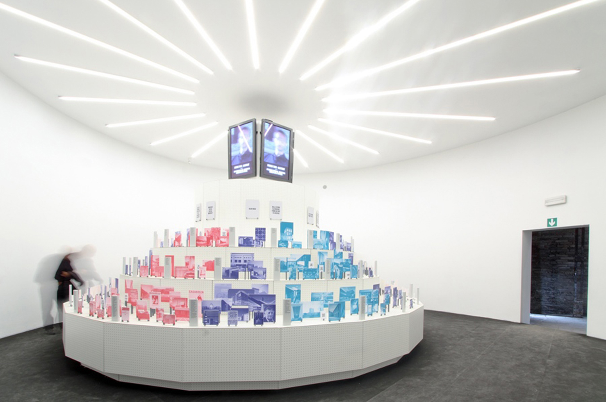 AILATI Italian Pavilion丨Francesco Librizzi Studio丨意大利-0