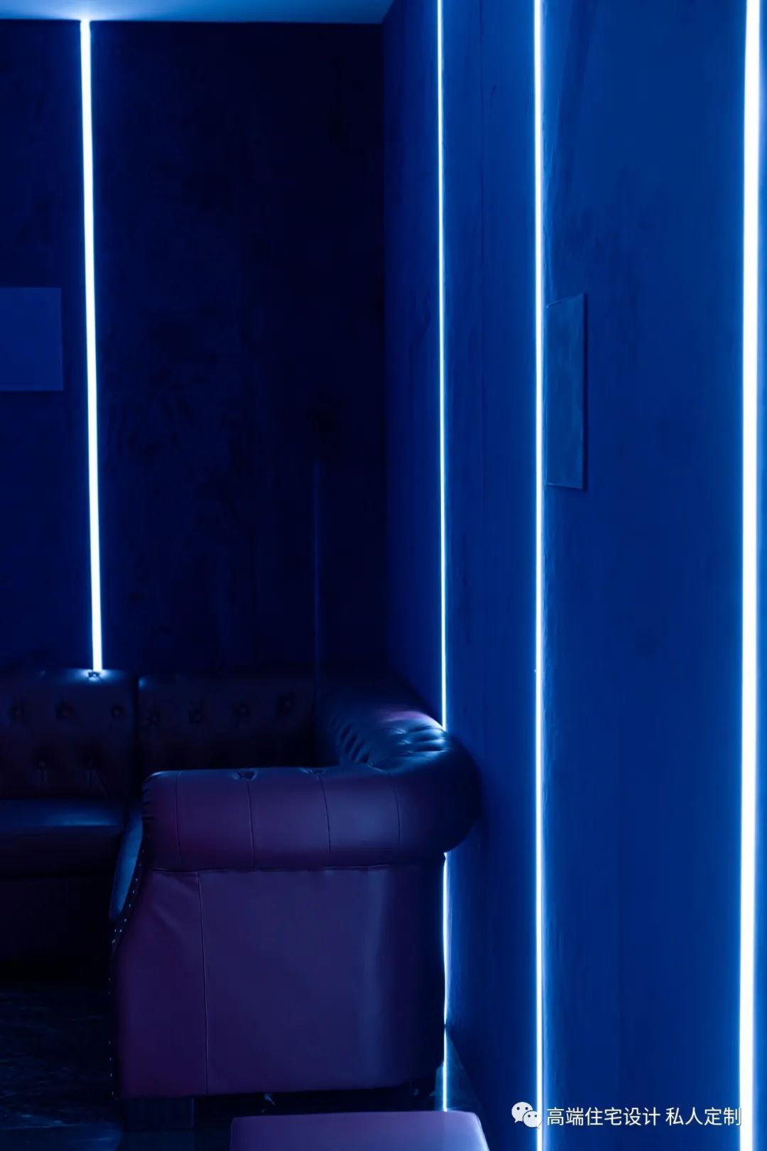 华侨城 900 平现代轻奢别墅丨尤文设计-53