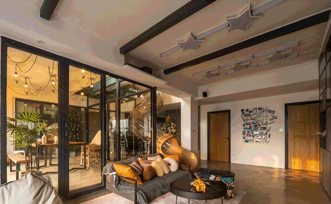 260㎡顶跃奇幻空间丨中国重庆丨琢信装饰-0