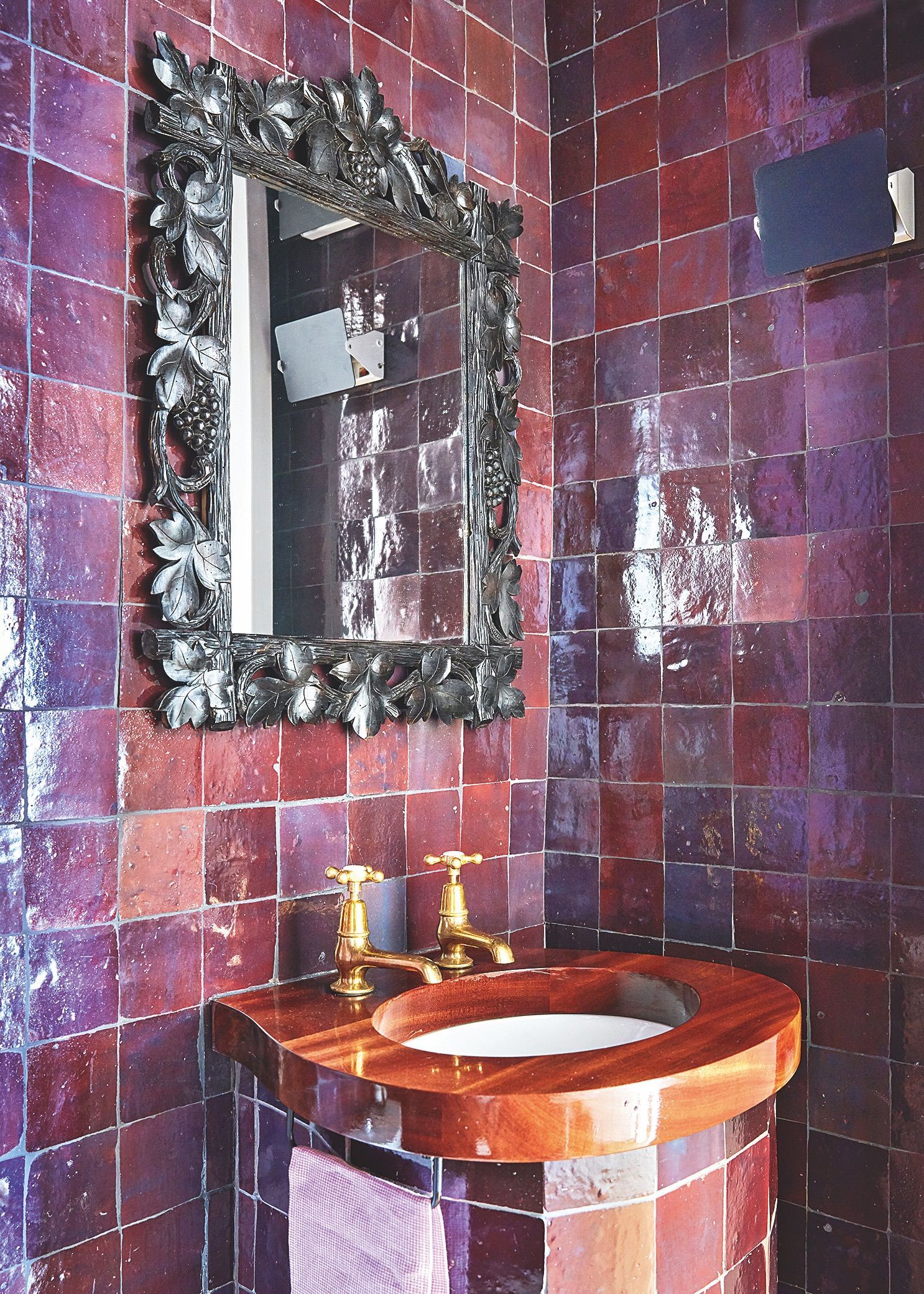 纽约曼哈顿某公寓室内设计项目丨美国曼哈顿丨Giancarlo Valle工作室-22